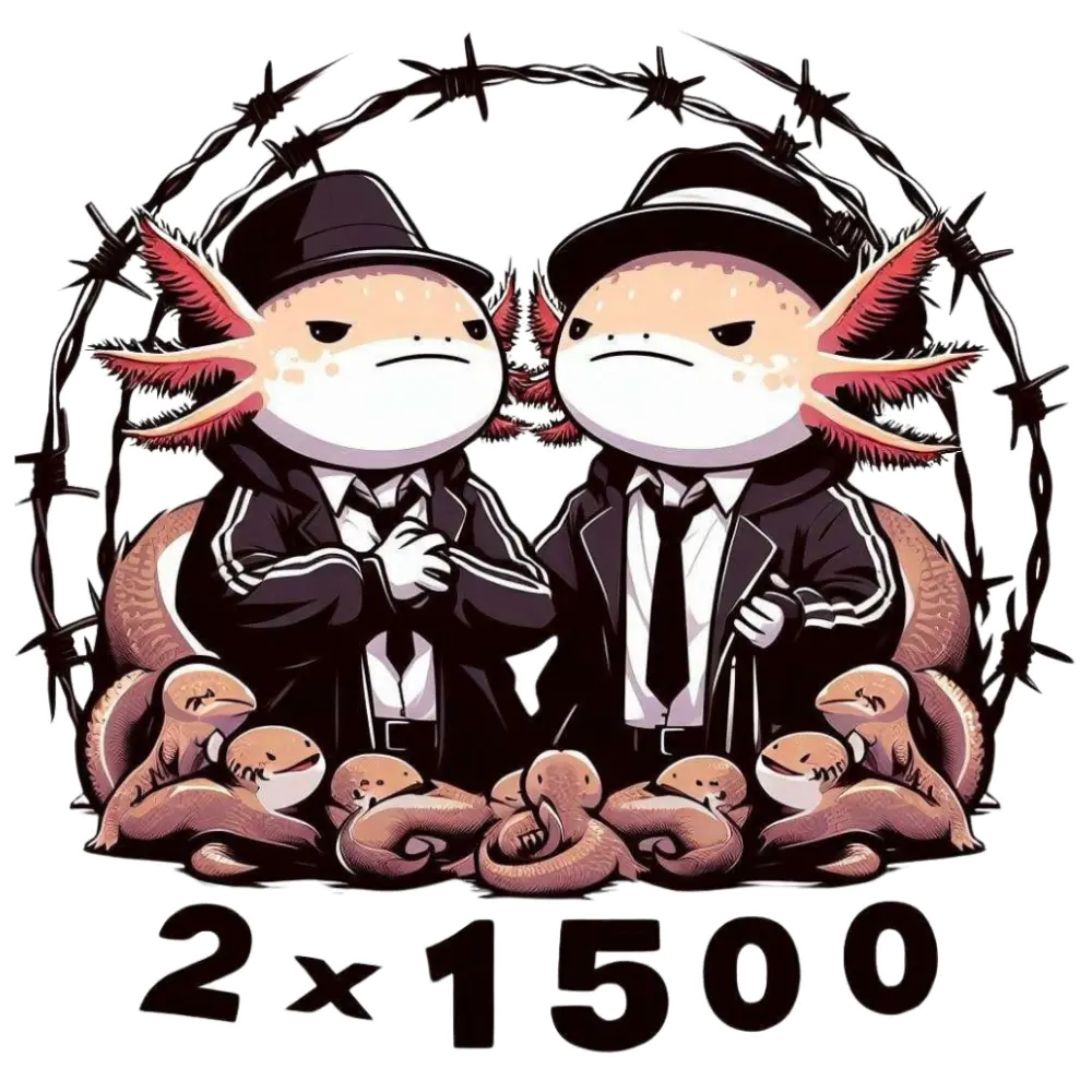 2X1500