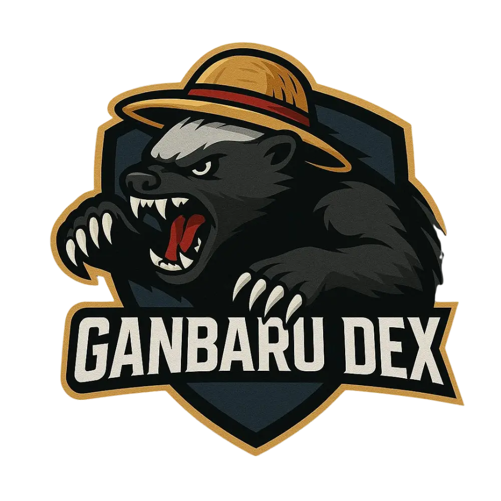 GANBARU DEX