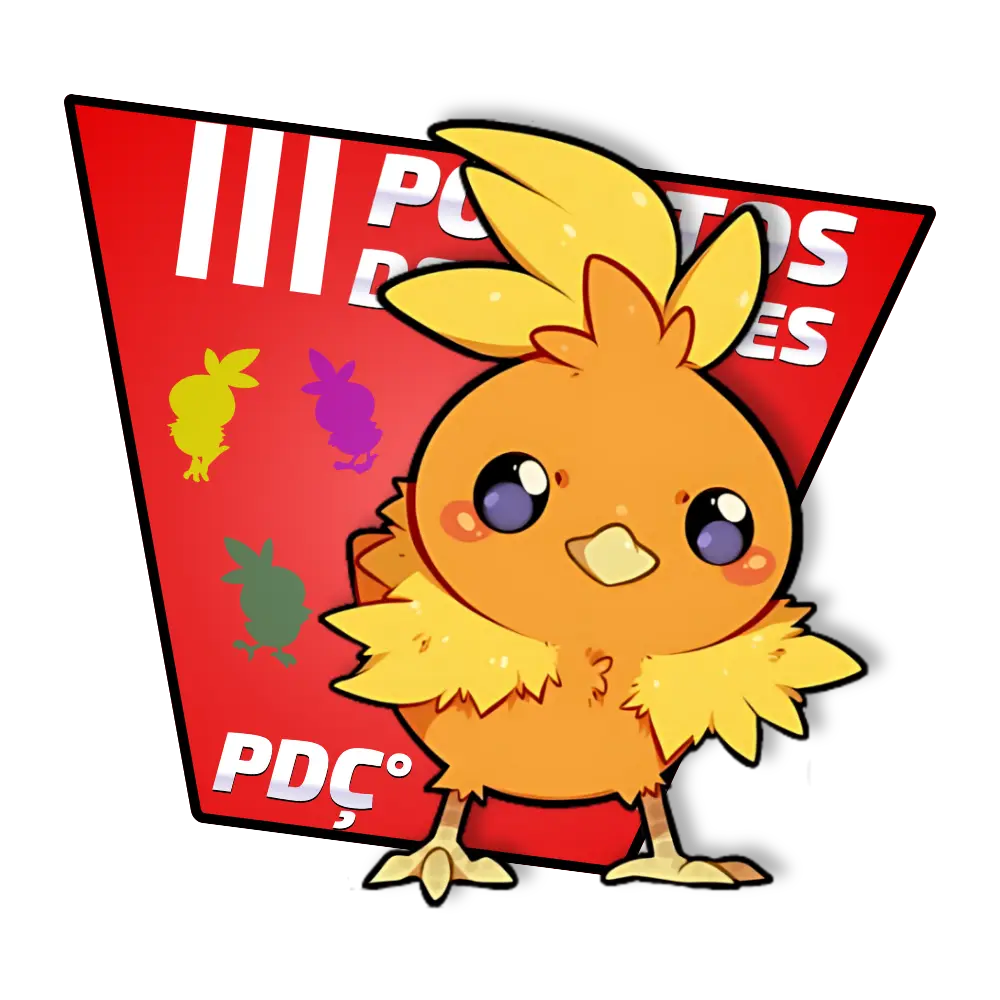 POLLITOS DE COLORES