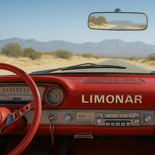 Portada de LIMONAR