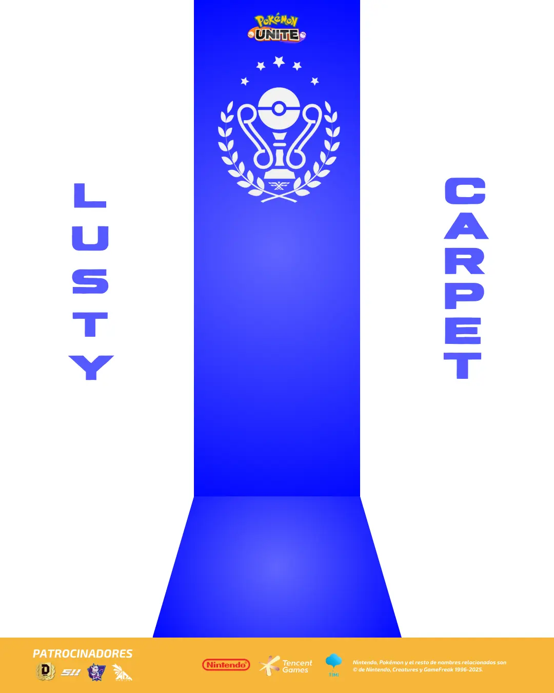 LUSTY CARPET