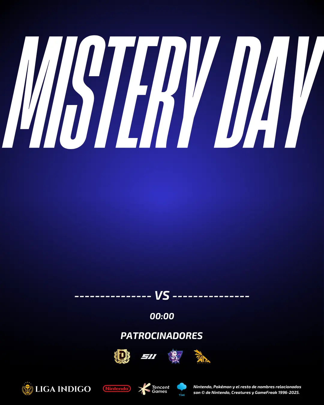 MISTERY DAY